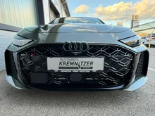 Audi RS5 RS 5 Limousine 470 kW in E8 Bedfordgrün Metallic