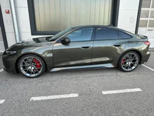 Audi RS5 RS 5 Limousine 470 kW in E8 Bedfordgrün Metallic