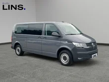 VW Transporter Kombi LR TDI 4MOTION in Puregrey