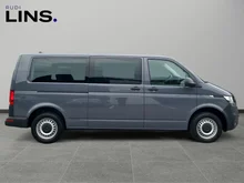 VW Transporter Kombi LR TDI 4MOTION in Puregrey