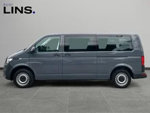 VW Transporter Kombi LR TDI 4MOTION in Puregrey