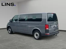 VW Transporter Kombi LR TDI 4MOTION in Puregrey