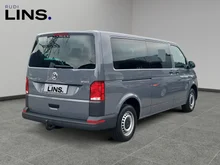 VW Transporter Kombi LR TDI 4MOTION in Puregrey