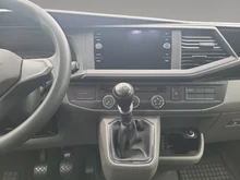VW Transporter Kombi LR TDI 4MOTION in Puregrey