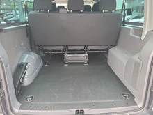 VW Transporter Kombi LR TDI 4MOTION in Puregrey