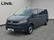 VW Transporter Kombi LR TDI 4MOTION in Puregrey