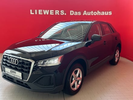 Audi Q2 30 TFSI intense