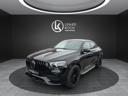 Mercedes GLE -Klasse Coupe GLE 350 de 4Matic