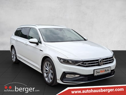 VW Passat Variant Elegance TDI 4MOTION DSG