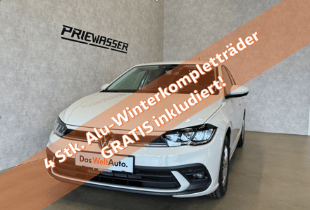VW Polo 4Me