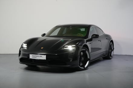 Porsche Taycan 4S Plus