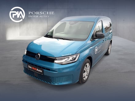 VW Caddy eHybrid 110 kW