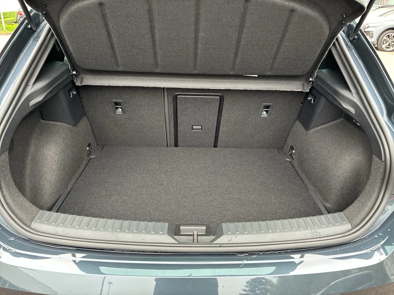 Bild eines CUPRA Leon 1.5 TSI ACT