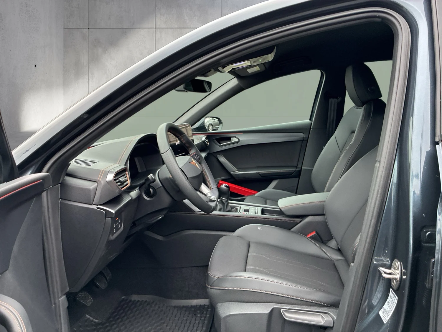 Bild eines CUPRA Leon 1.5 TSI ACT