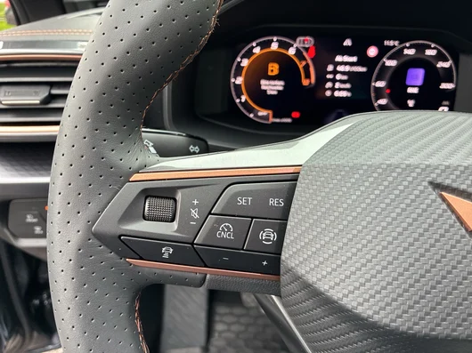 Bild eines CUPRA Leon 1.5 TSI ACT