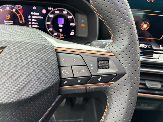 Bild eines CUPRA Leon 1.5 TSI ACT