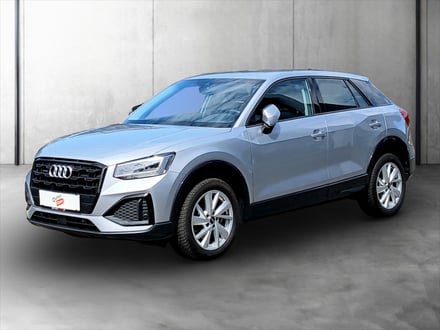 Audi Q2 35 TDI quattro
