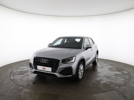 Audi Q2 35 TDI quattro