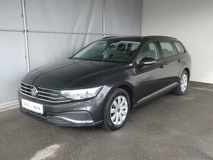 VW Passat Variant TDI DSG