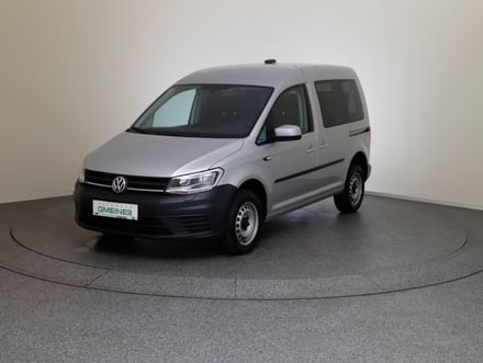 VW Caddy Kastenwagen TDI 4MOTION