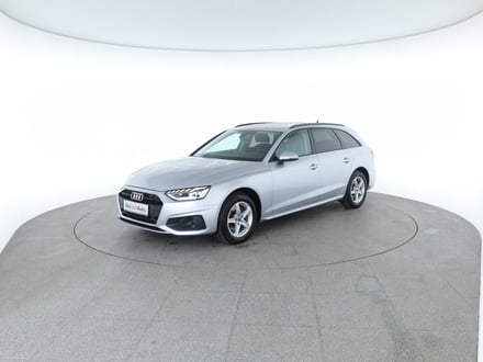 Audi A4 Avant 30 TDI