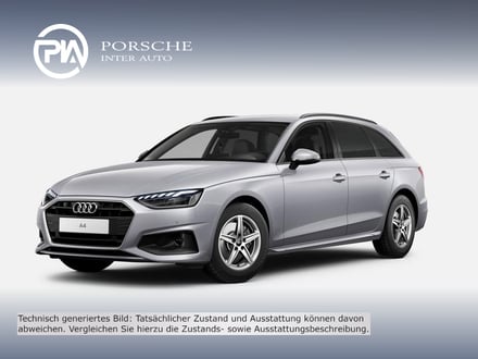 Audi A4 Avant 30 TDI