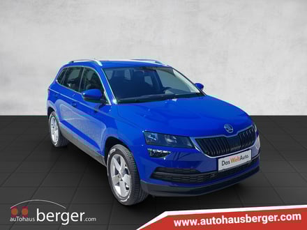 Škoda KAROQ 4x4 Ambition SC TDI DSG