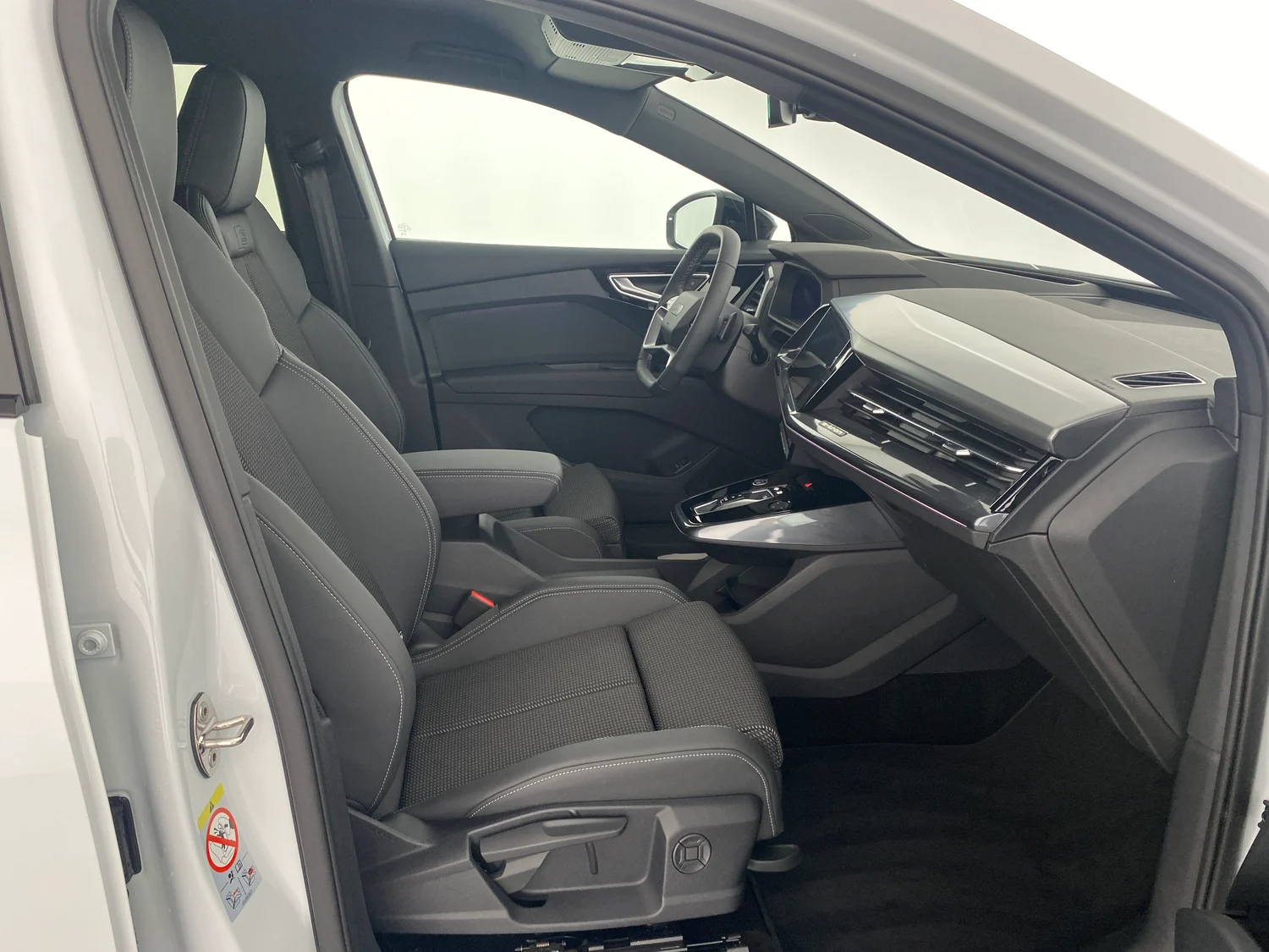 Bild eines Audi Q4 45 e-tron quattro