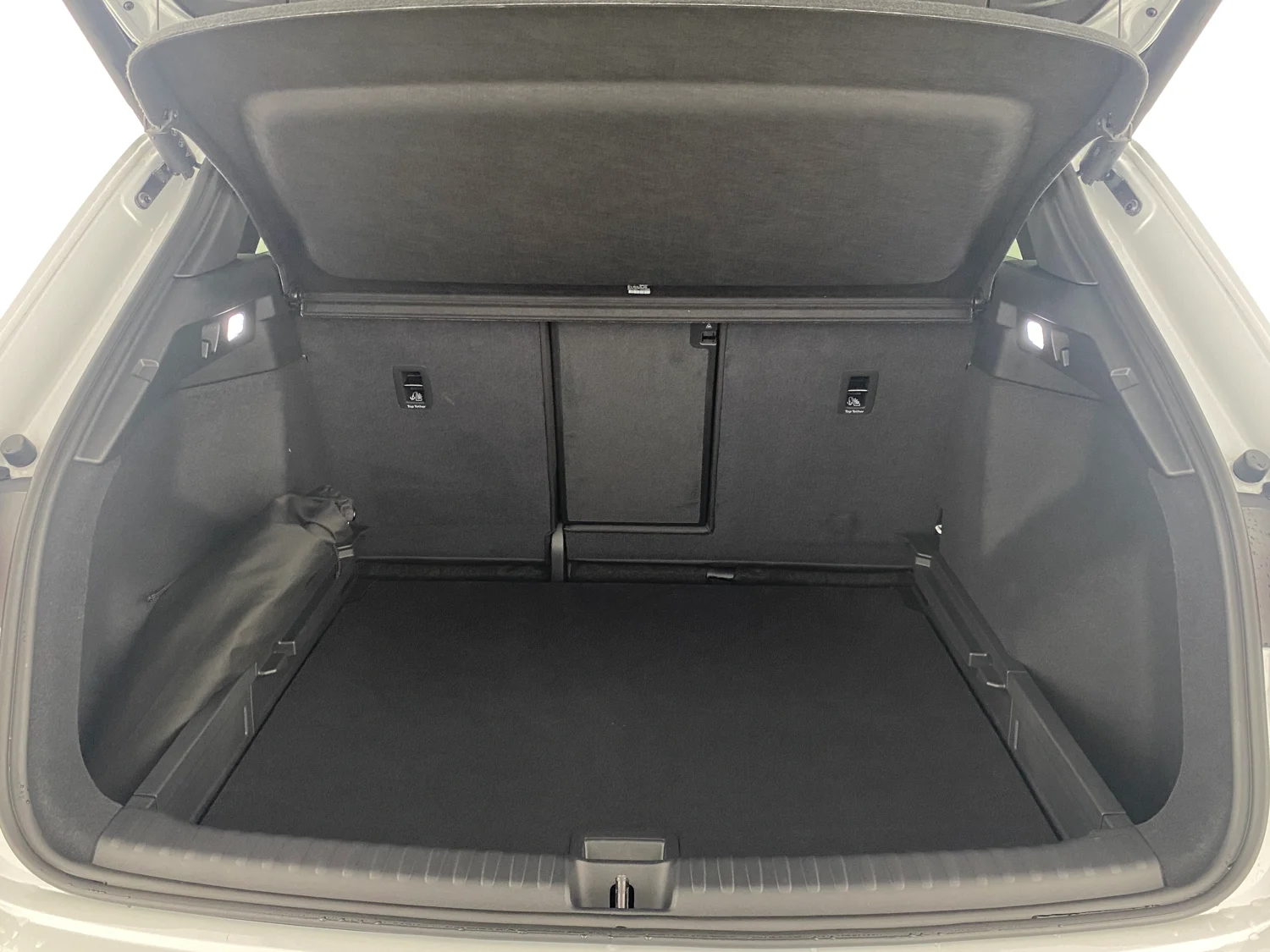 Bild eines Audi Q4 45 e-tron quattro