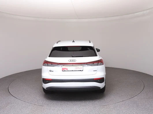 Bild eines Audi Q4 45 e-tron quattro