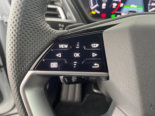 Bild eines Audi Q4 45 e-tron quattro