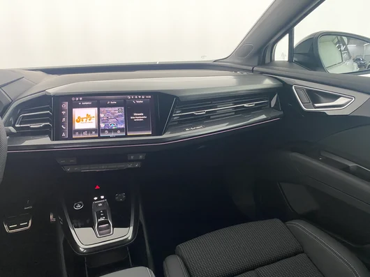 Bild eines Audi Q4 45 e-tron quattro