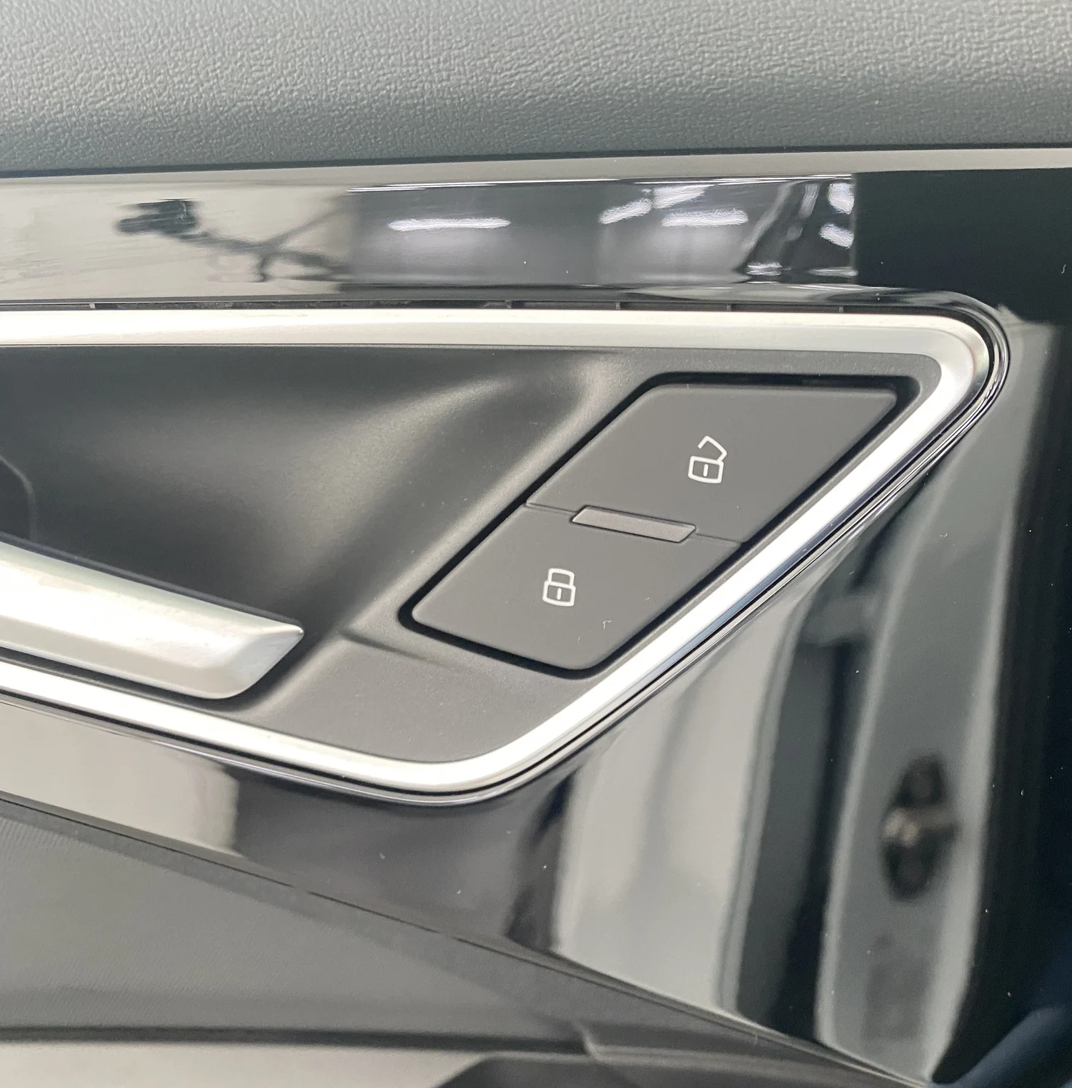 Bild eines Audi Q4 45 e-tron quattro