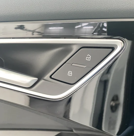 Bild eines Audi Q4 45 e-tron quattro