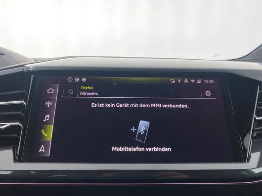 Bild eines Audi Q4 45 e-tron quattro