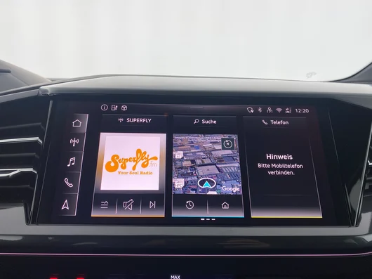 Bild eines Audi Q4 45 e-tron quattro