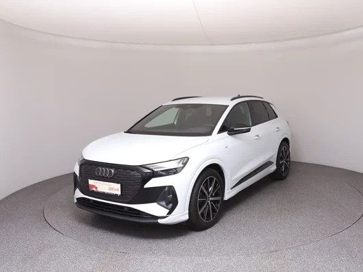 Bild eines Audi Q4 45 e-tron quattro