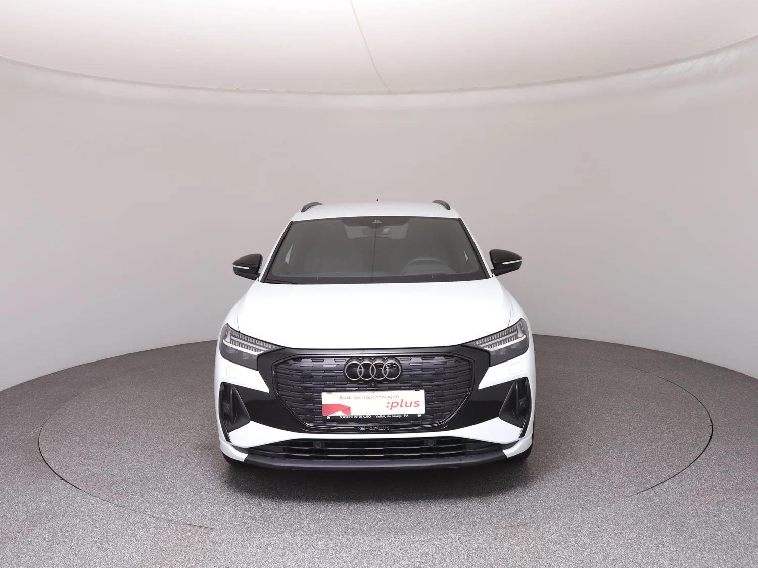 Bild eines Audi Q4 45 e-tron quattro