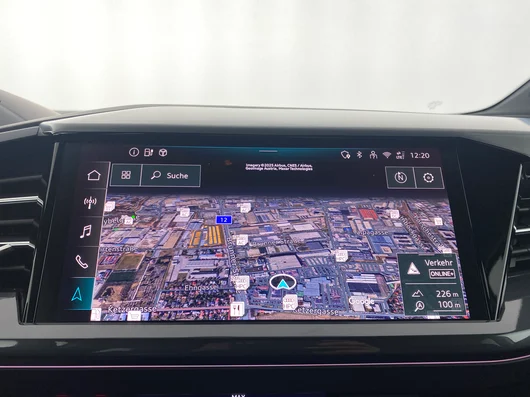 Bild eines Audi Q4 45 e-tron quattro