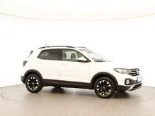 VW T-Cross Life TSI in Pure White