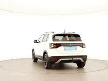 VW T-Cross Life TSI in Pure White
