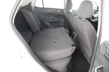 VW T-Cross Life TSI in Pure White