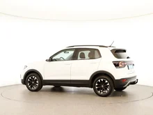 VW T-Cross Life TSI in Pure White