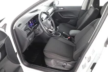VW T-Cross Life TSI in Pure White
