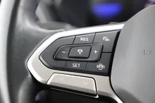 VW T-Cross Life TSI in Pure White