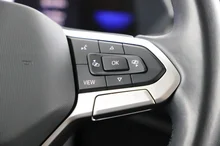 VW T-Cross Life TSI in Pure White