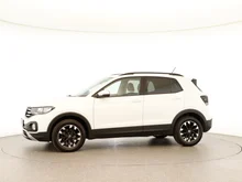 VW T-Cross Life TSI in Pure White
