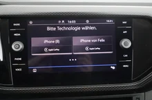 VW T-Cross Life TSI in Pure White