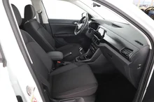 VW T-Cross Life TSI in Pure White