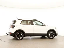 VW T-Cross Life TSI in Pure White